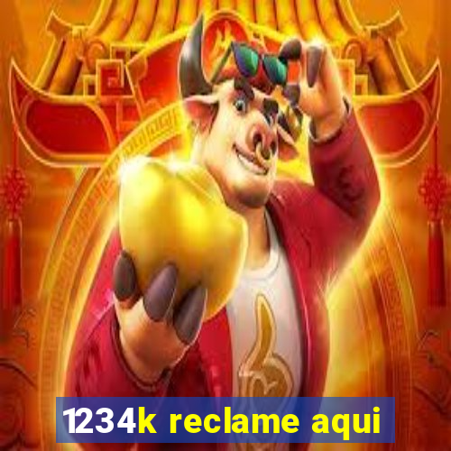 1234k reclame aqui